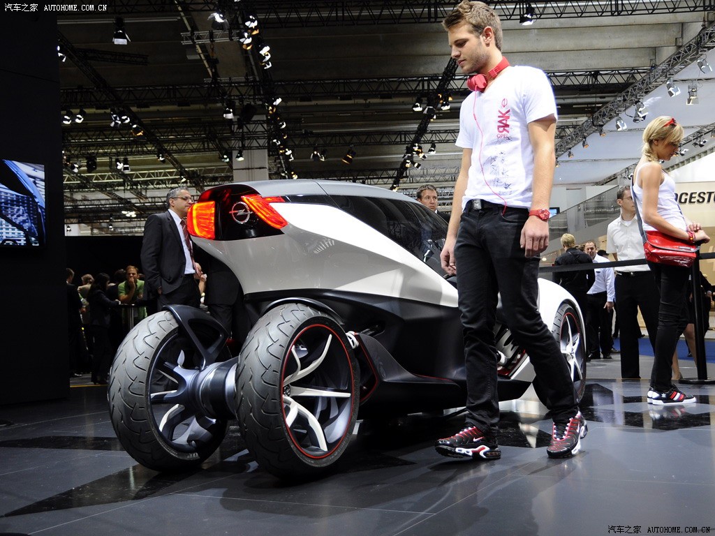 【图】欧宝 欧宝rak 2011法兰克福车展_151089_汽车之家