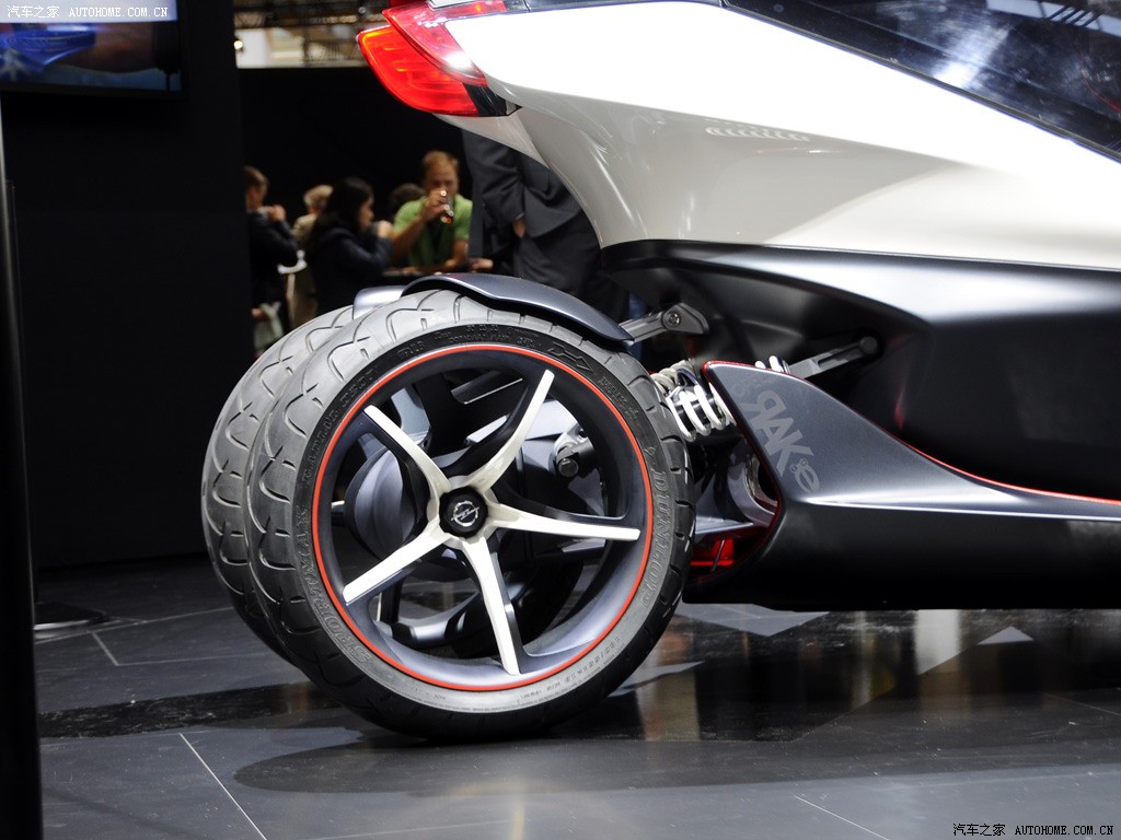 【图】欧宝 欧宝rak 2011法兰克福车展_151092_汽车之家