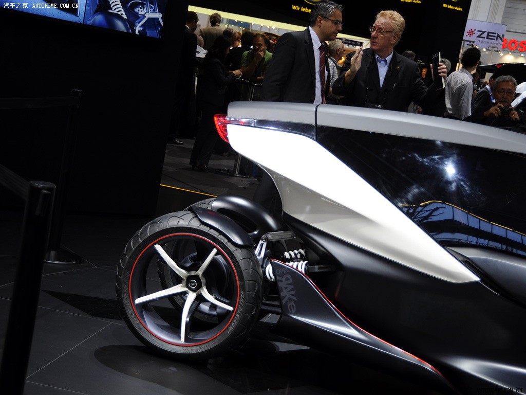 【图】欧宝 欧宝rak 2011法兰克福车展_151093_汽车之家