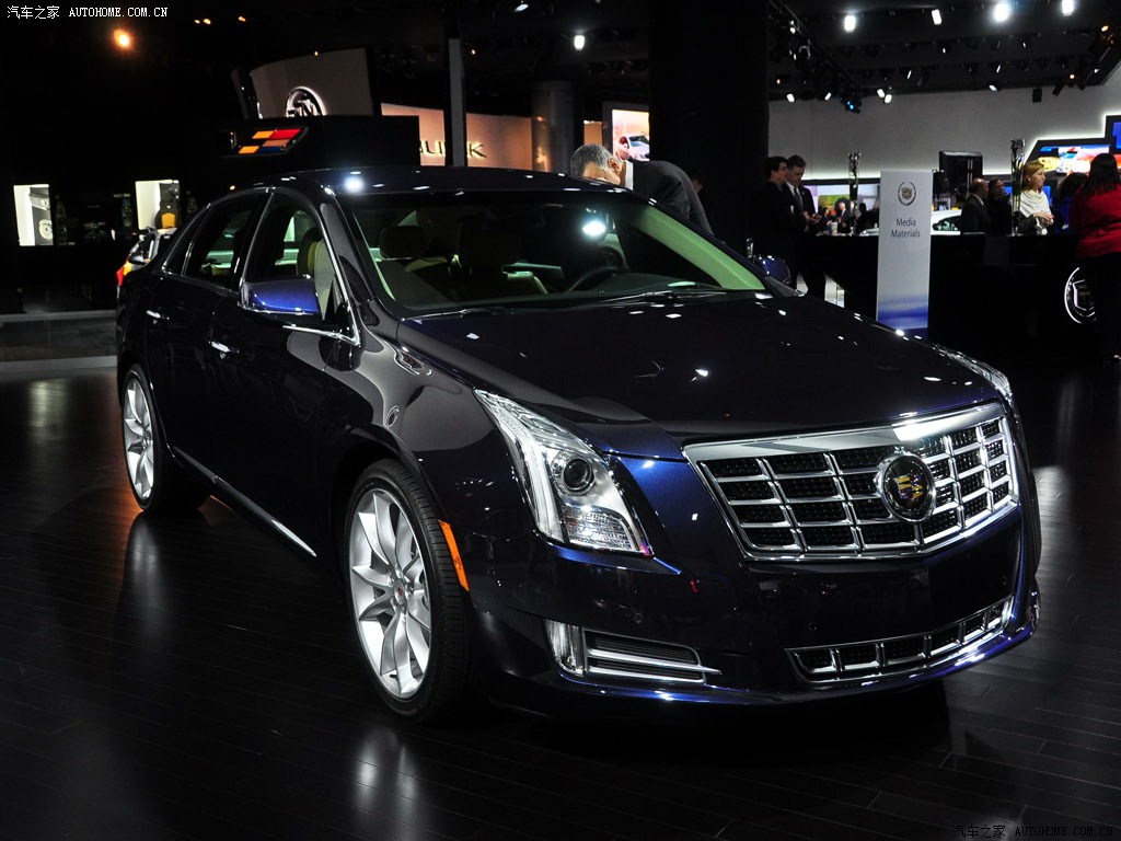 凯迪拉克xts(海外)