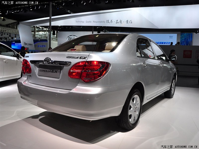 花冠车系 报价    配置