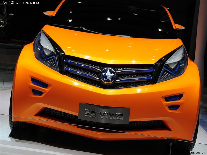 启辰viwa频道 报价    配置