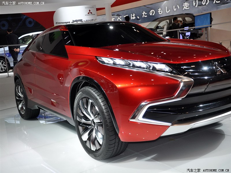 【图】三菱(进口) 三菱px-miev 2013东京车展_259796_汽车之家