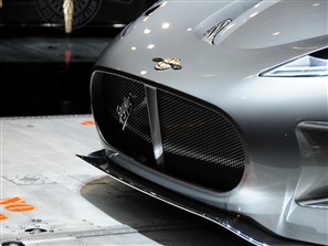 2013日内瓦车展:世爵b6概念跑车发布