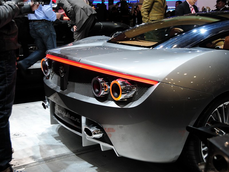 【图】世爵 世爵b6 2013日内瓦车展_215933_汽车之家