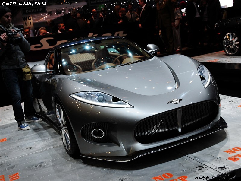 【图】世爵 世爵b6 2013日内瓦车展_215942_汽车之家