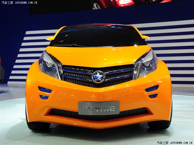 启辰viwa频道 报价    配置