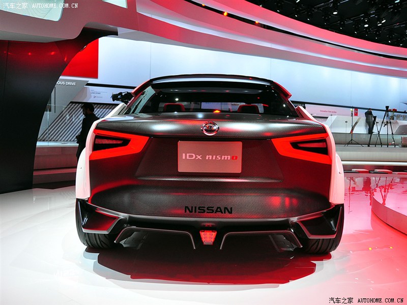 日产idx频道 报价    配置