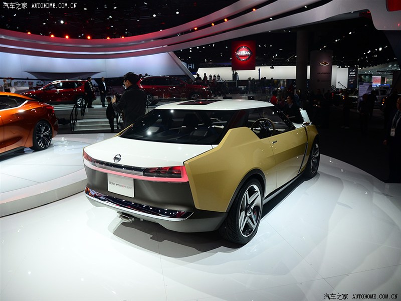 【图】日产(进口) 日产idx 2014北美车展_269268_汽车之家