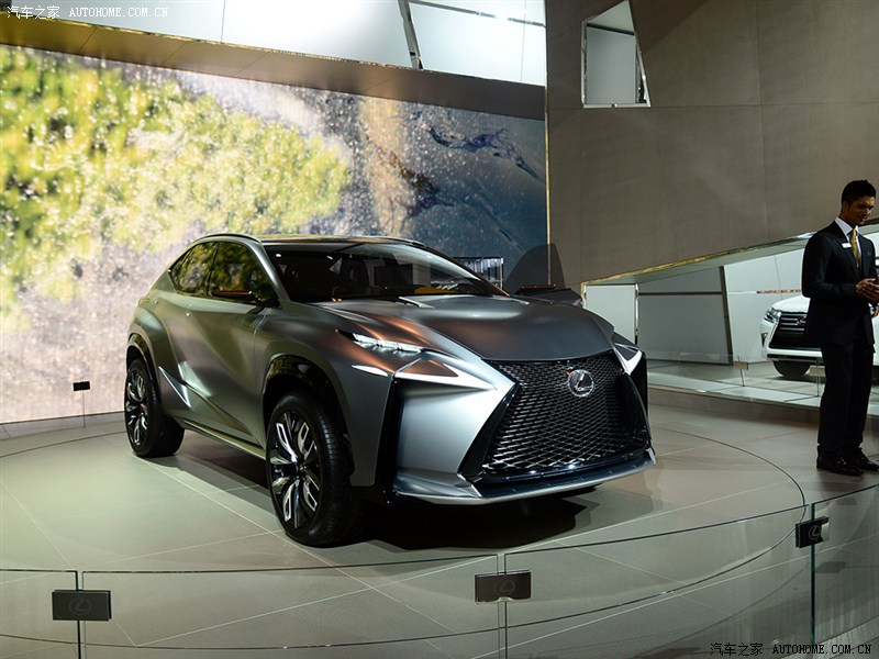 【图】雷克萨斯 雷克萨斯lf-nx 2014北美车展_270067_汽车之家