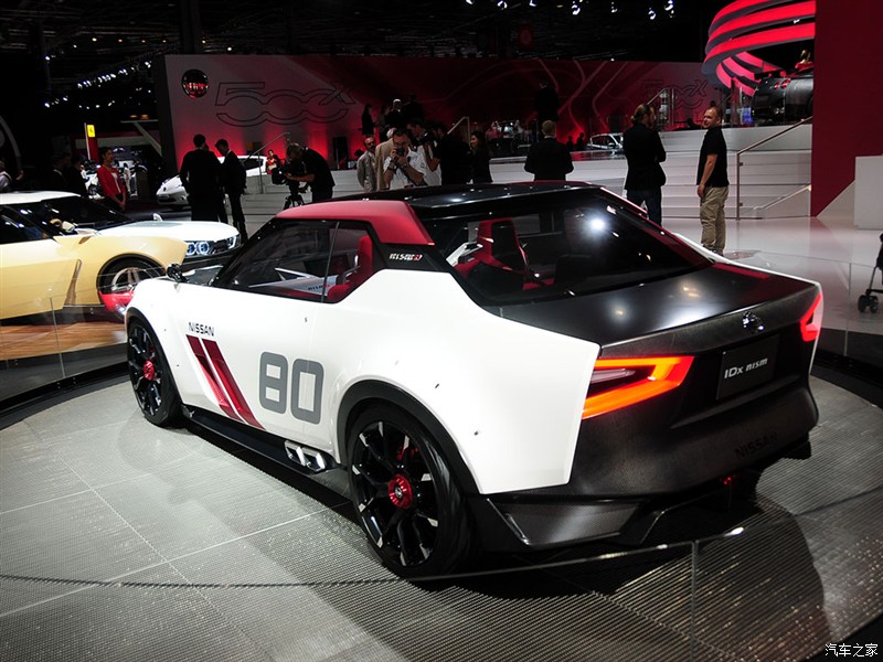 【图】日产(进口) 日产idx 2014巴黎车展_307301_汽车之家