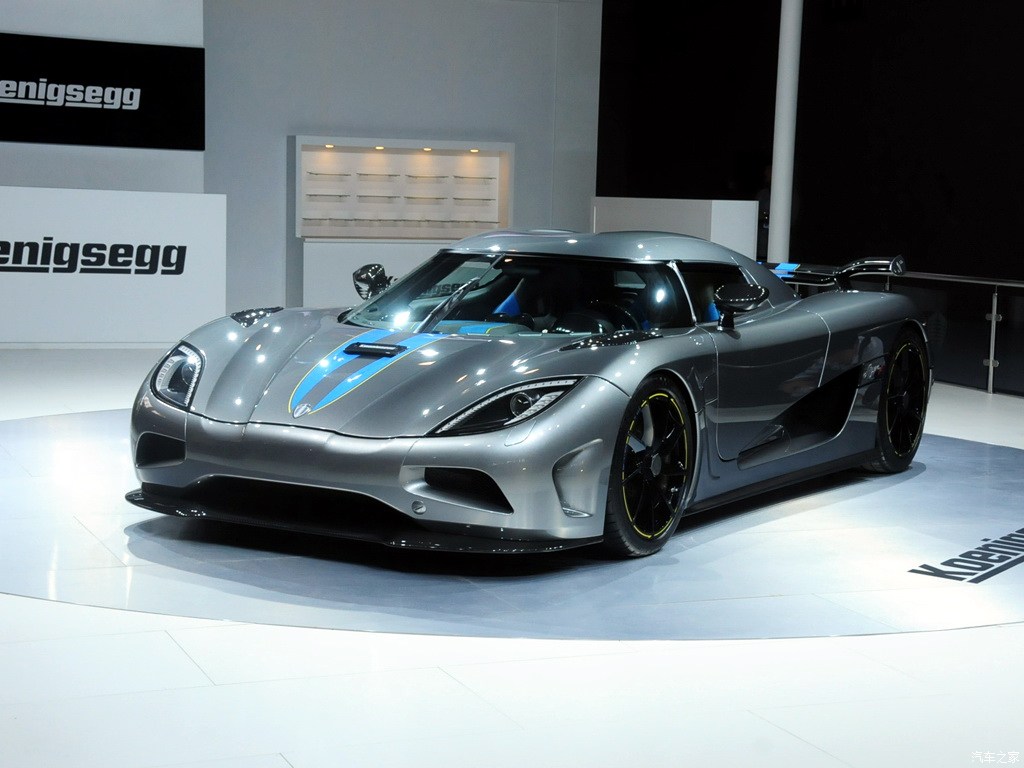 【图】科尼赛克 agera 2014广州车展_322334_汽车之家
