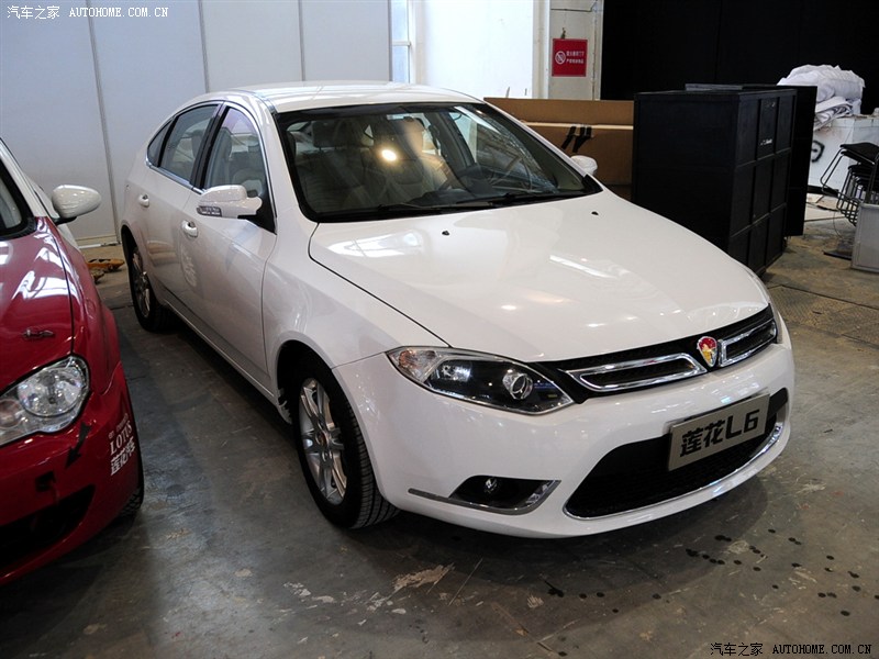 莲花l6频道 报价    配置