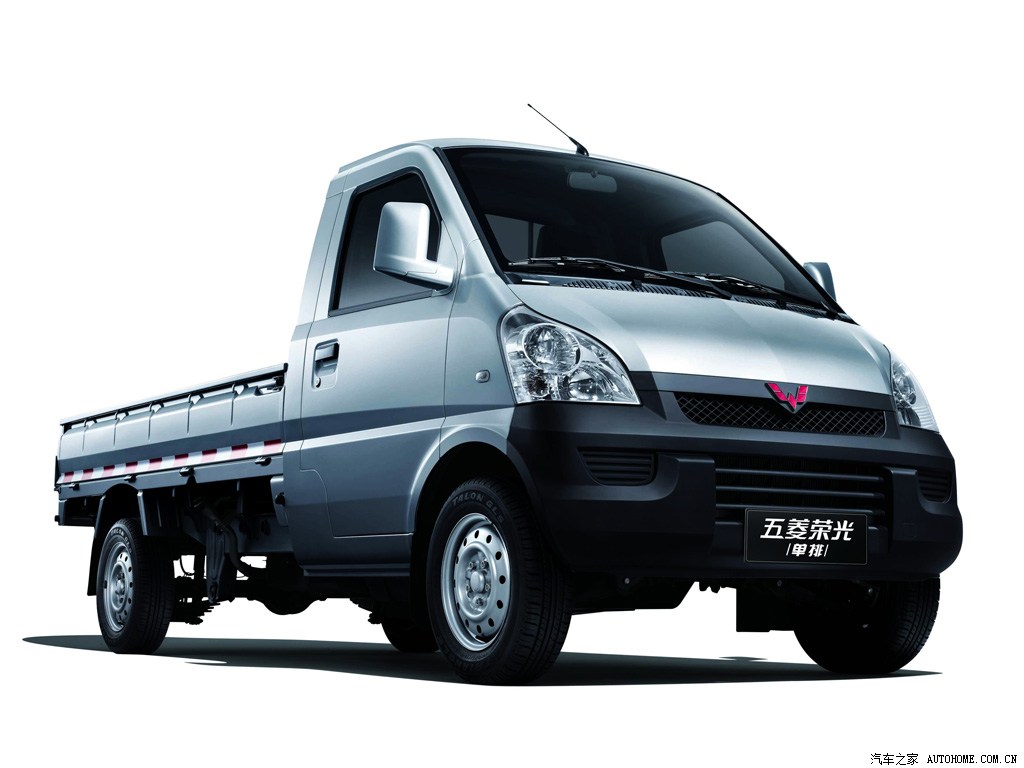 五菱荣光小卡 2012款 1.2l 单排  认证