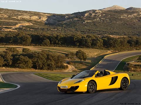 2013�� 3.8T SPIDER