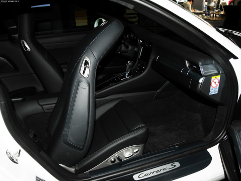 2012 Carrera S 3.8L