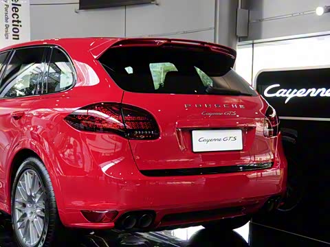 2012�� Cayenne GTS 4.8L