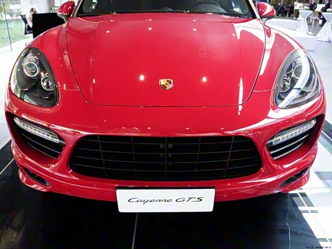 2012�� Cayenne GTS 4.8L