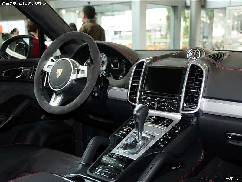 保时捷 卡宴 2012款 cayenne gts 4.8l