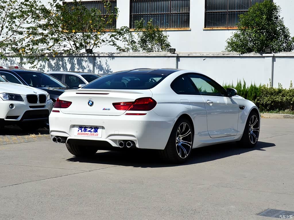 您还可以查看                                   宝马m6:报价