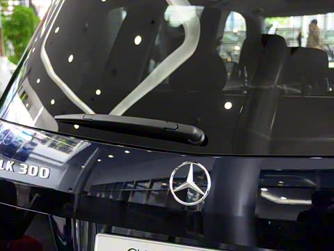 2013�� GLK 300 4MATIC ʱ����