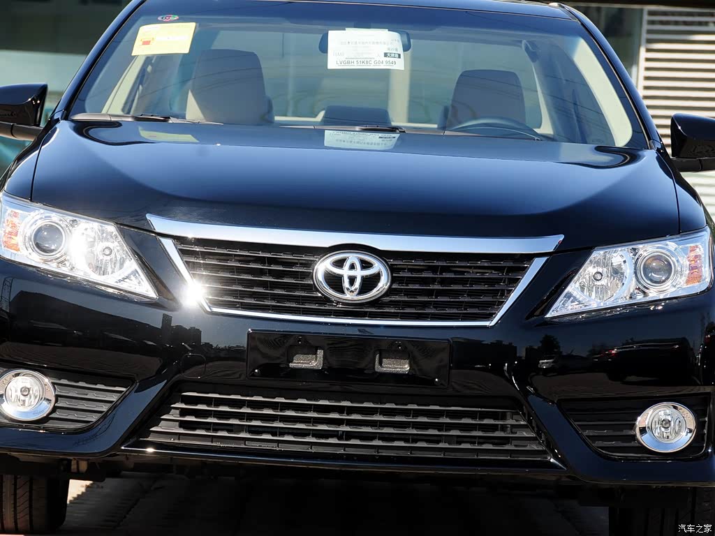 广汽丰田 凯美瑞 2012款 骏瑞 2.0s 耀动版