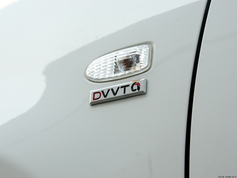 2012 Ӣ Ŀ 1.6L CVTDVVT