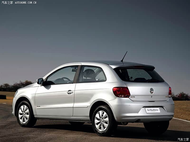 大众(进口) 高尔(海外) 2013款 两厢基本型