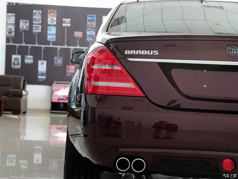 巴博斯 巴博斯 s级 2013款 38s 4m