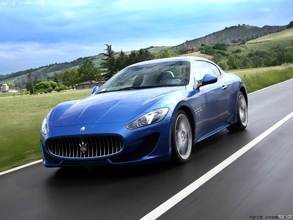 granturismo 2013款 sport 1708503图片_玛莎拉蒂_汽车图库_汽车之家