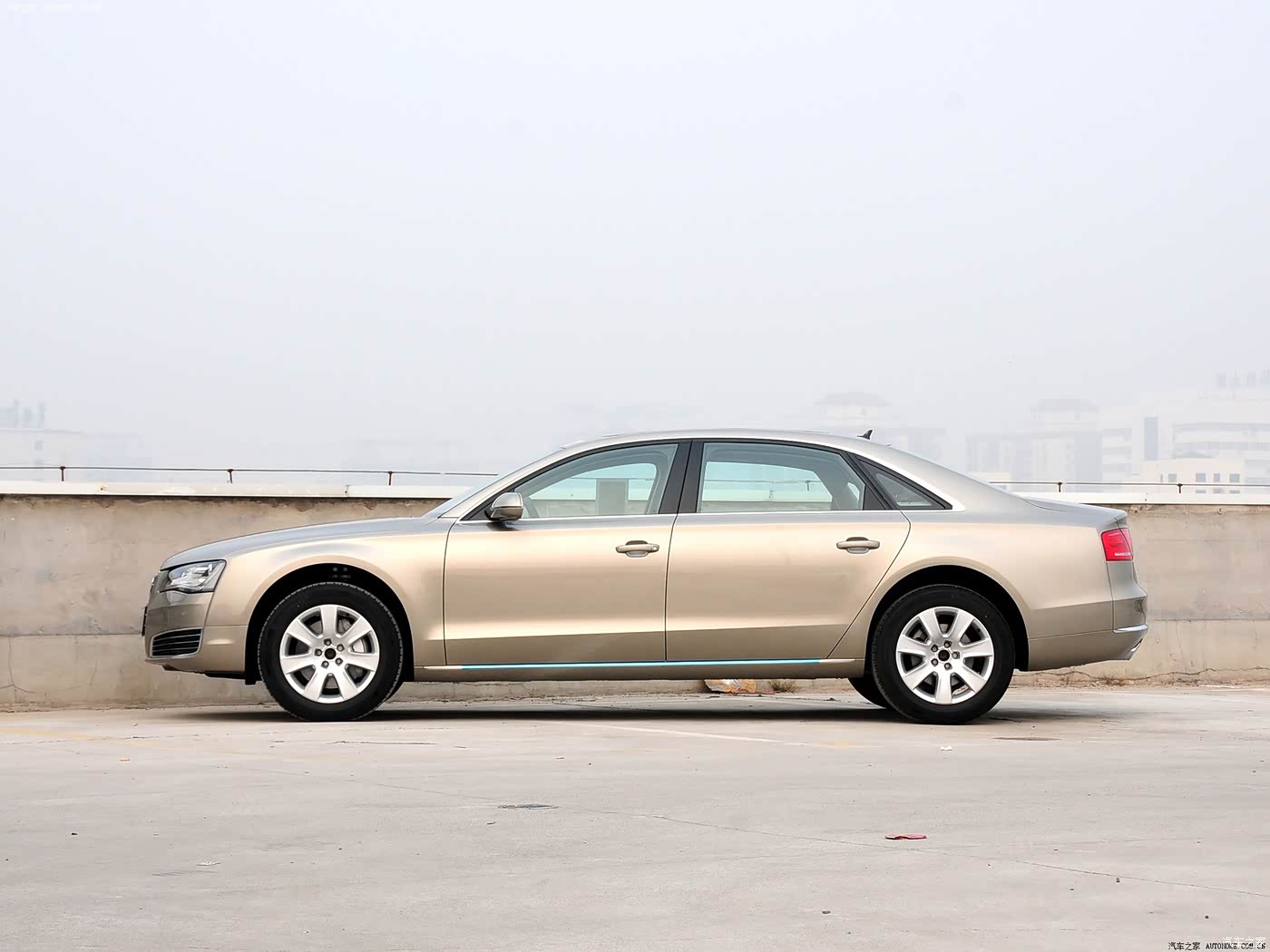 奥迪a8 2013款 a8l 30 fsi 舒适型 1711362图片_奥迪_汽车图库_汽车之