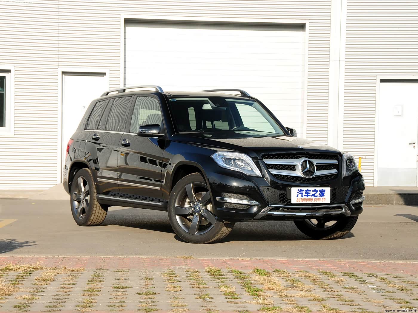 奔驰glk级 2013款 glk 300 4matic 豪华型 1713220图片_奔驰_汽车图库