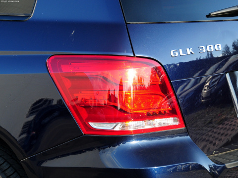 2013 GLK 300 4MATIC 