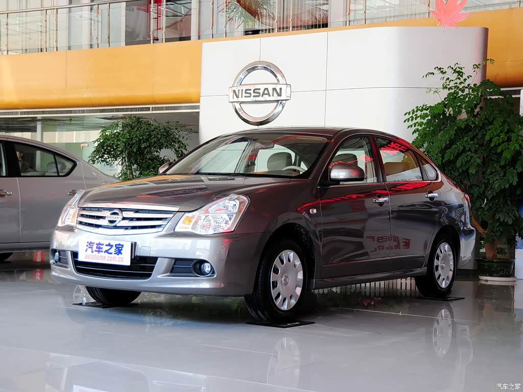 东风日产 轩逸 2012款 经典 1.6xe 自动舒适版