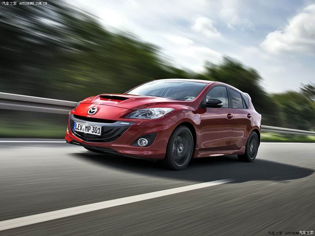 马自达3(进口) 2013款 mps 1715710图片_马自达_汽车图库_汽车之家