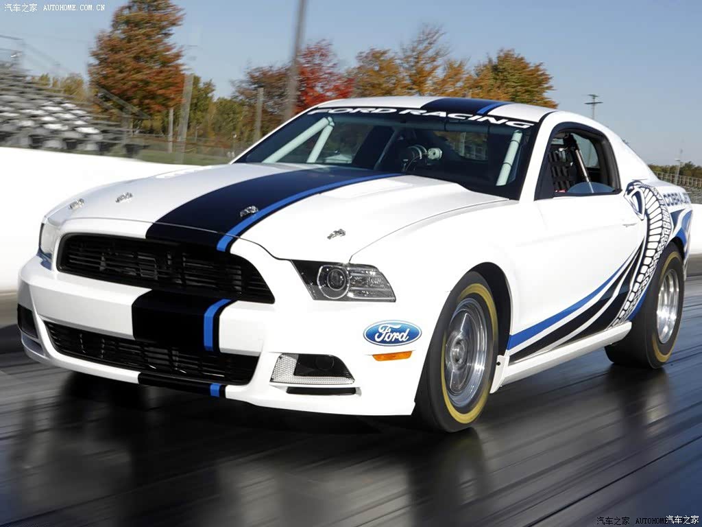 2012款 cobra jet twin-turbo