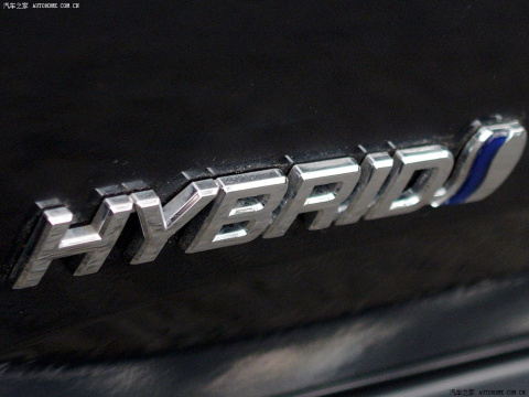 2013 Hybrid