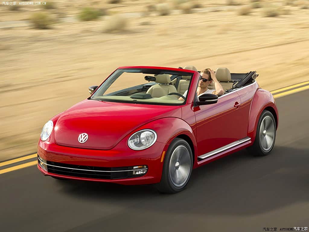 甲壳虫 2013款 turbo convertible 1687413图片_大众_汽车图库_汽车之