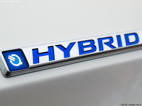 2013 PHEV