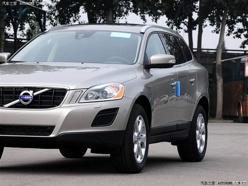 沃尔沃(进口) 沃尔沃xc60(进口) 2013款 2.0t t5 智雅版