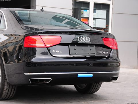 2013 A8L 55 TFSI quattro