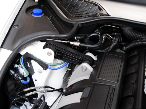 2010 Panamera Turbo 4.8T