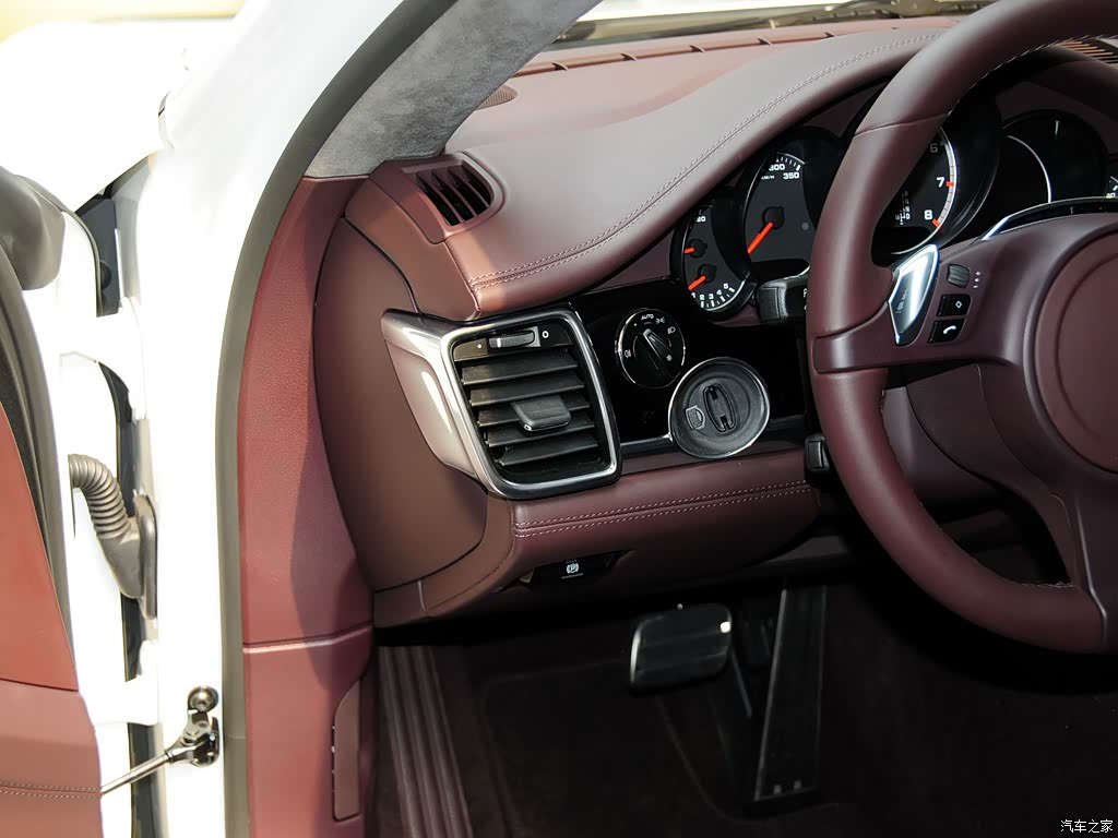 保时捷 panamera 2010款 panamera turbo 4.8t