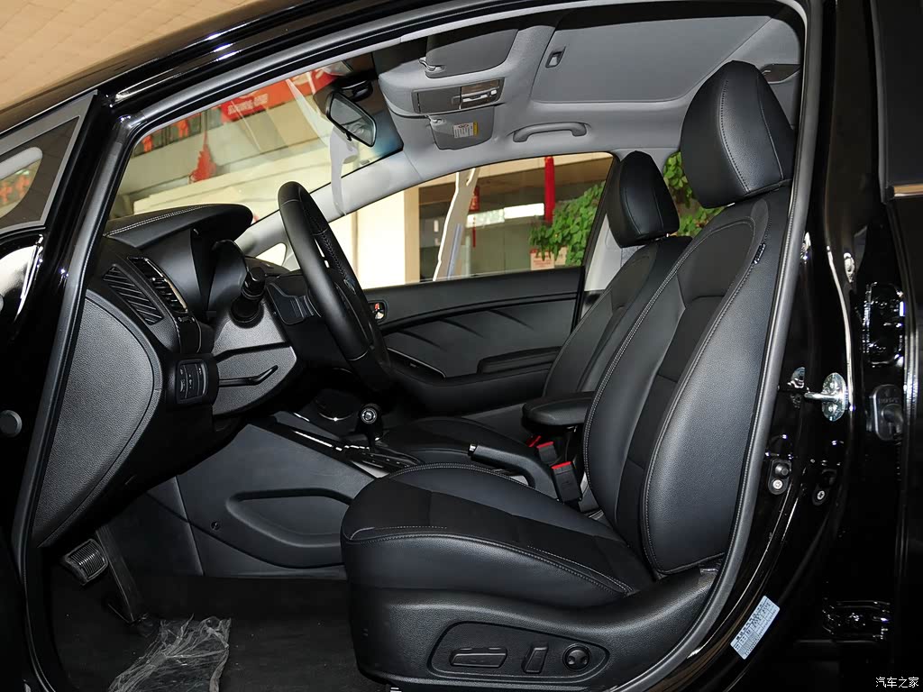 东风悦达起亚 起亚k3 2013款 1.6l 自动premium