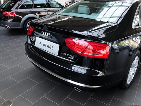 2013 A8L 45 TFSI quattro