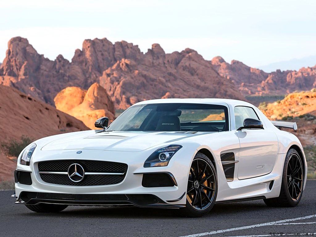 梅賽德斯-amg 奔馳sls級amg 2014款 sls amg black series