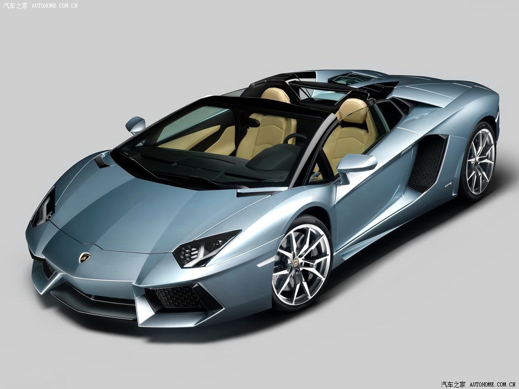 汽车图片 兰博基尼 aventador 2013款 lp 700