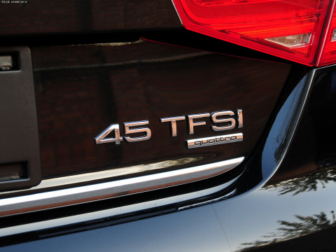 2013 A8L 45 TFSI quattro