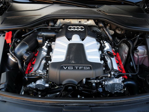 2013 A8L 45 TFSI quattro