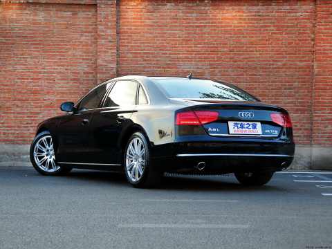 2013�� A8L 45 TFSI quattro������